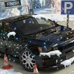 Advance Car Game Parking