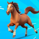 Animal Runner Safari Game