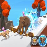 Animalistic Transform Run