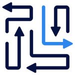 Arrow Escape Puzzle Game