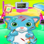 ASMR Cat Doctor Clinic