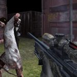 Battle SWAT vs Mercenary Zombie Survival