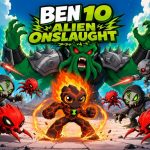 Ben 10 Alien Onslaught