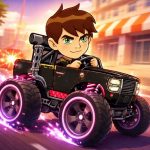 Ben Car Adventure