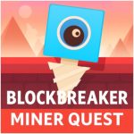 Block Breaker: Miner Quest