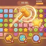 CANDY MATCH MOVE