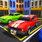 Car Parking Driving Game