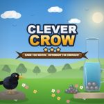 Clever Crow