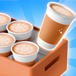 Coffee Craze   Sorting Game