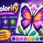Colorify   Color by Number