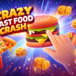 Crazy Fast Food Crash