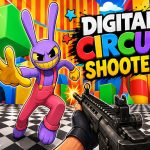Digital Circus Shooter