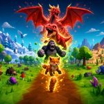 Evolution Arena Battle Royale