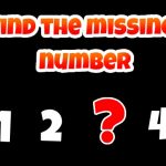 Find the Missing Number