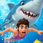 Fish Hunting Frenzy Shooter Game