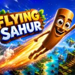 Flying Sahur