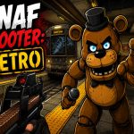 FNAF Shooter: Metro