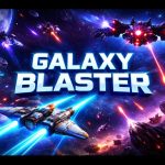Galaxy Blaster Defend the Galaxy