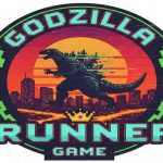 Godzilla Runner Game