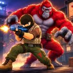 GORILGO FPS : Online Shooter