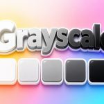 Grayscale