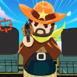 Gun Merge Mr Bullet