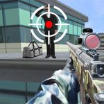 Gun Shooting Games Sniper 3D
