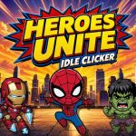 Heroes Unite Idle Clicker