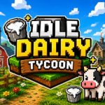 Idle Dairy Tycoon