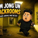 Kim Jong Un Backrooms