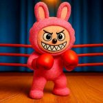 Labubu Antistress Game