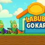 Labubu Gokart