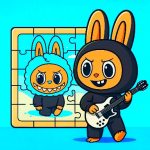 Labubu Puzzle Challenge