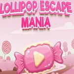 Lollipop Escape Mania