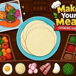 Make Your Meal Cooking Game