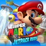 Mario Jetpack Rush