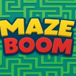 MAZE BOOM