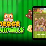 Merge Animals game