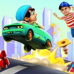 Mini Car Runner   Meme Games