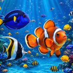 My Hungry Fish Game
