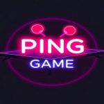 Neon Ping Pong