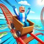 Obby Cart Rush