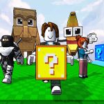 Obby: Lucky Block Heist