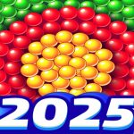 Pastry Pop Blast   Bubble Shooter