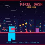 PIXEL DASH: NEON RUN