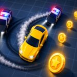 Police Chase Run