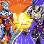Robots Battle Mech Arena