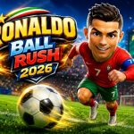Ronaldo Ball Rush 2026