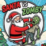 Santa Vs Zomby