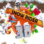 Snow Slider 3D